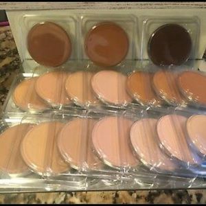 Lancôme Dual Finish Foundation 500 SUEDE W Powder